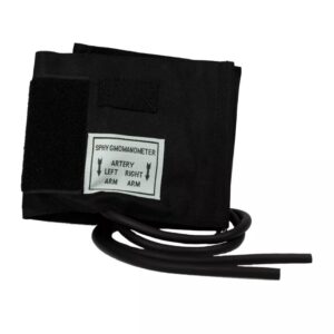 Manșetă cu 2 furtunuri pentru persoanele obeze pentru un monitor de tensiune arterială